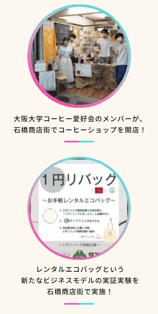 レンタルエコバッグ